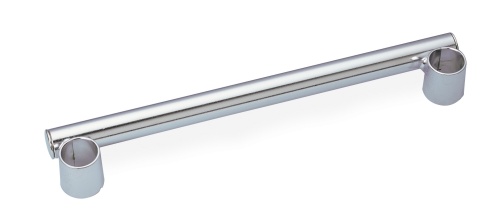 Metro Stainless Steel Cart Push Handle